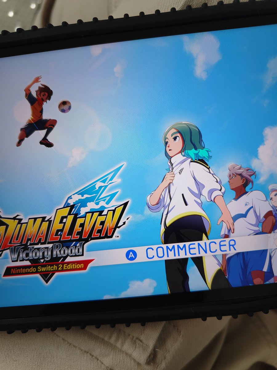 Les joueurs switch nous sommes vraiment défavorisés mais ça y est !!