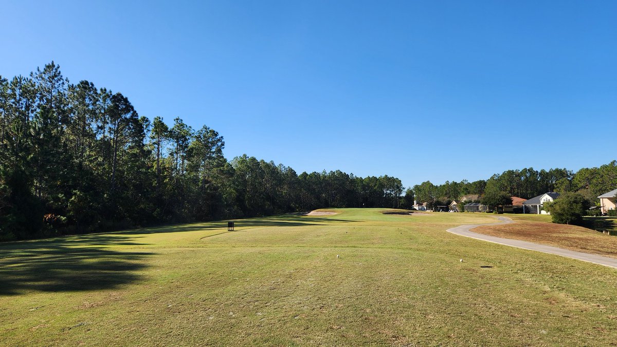 Thursday's are for Florida Golfing ⛳️