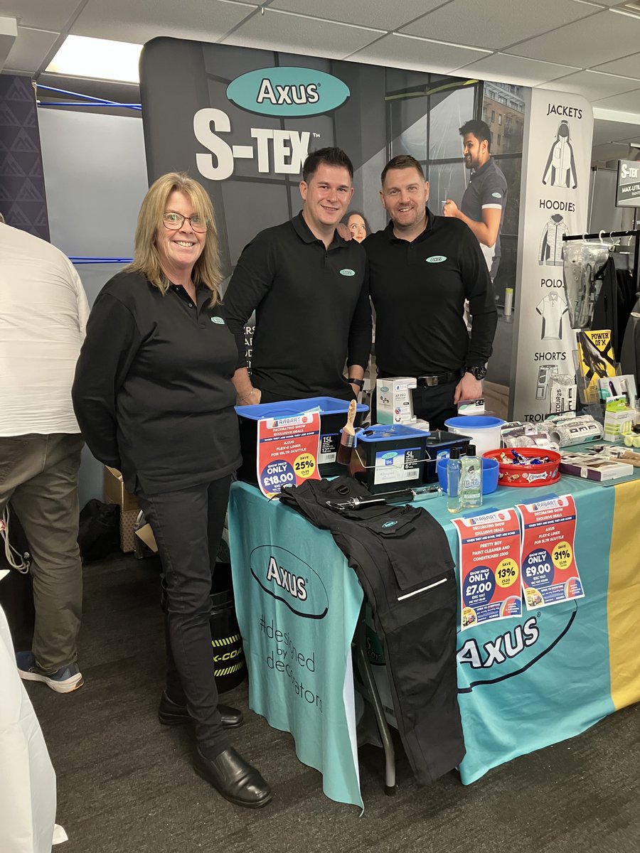 Axus Decor tweet media