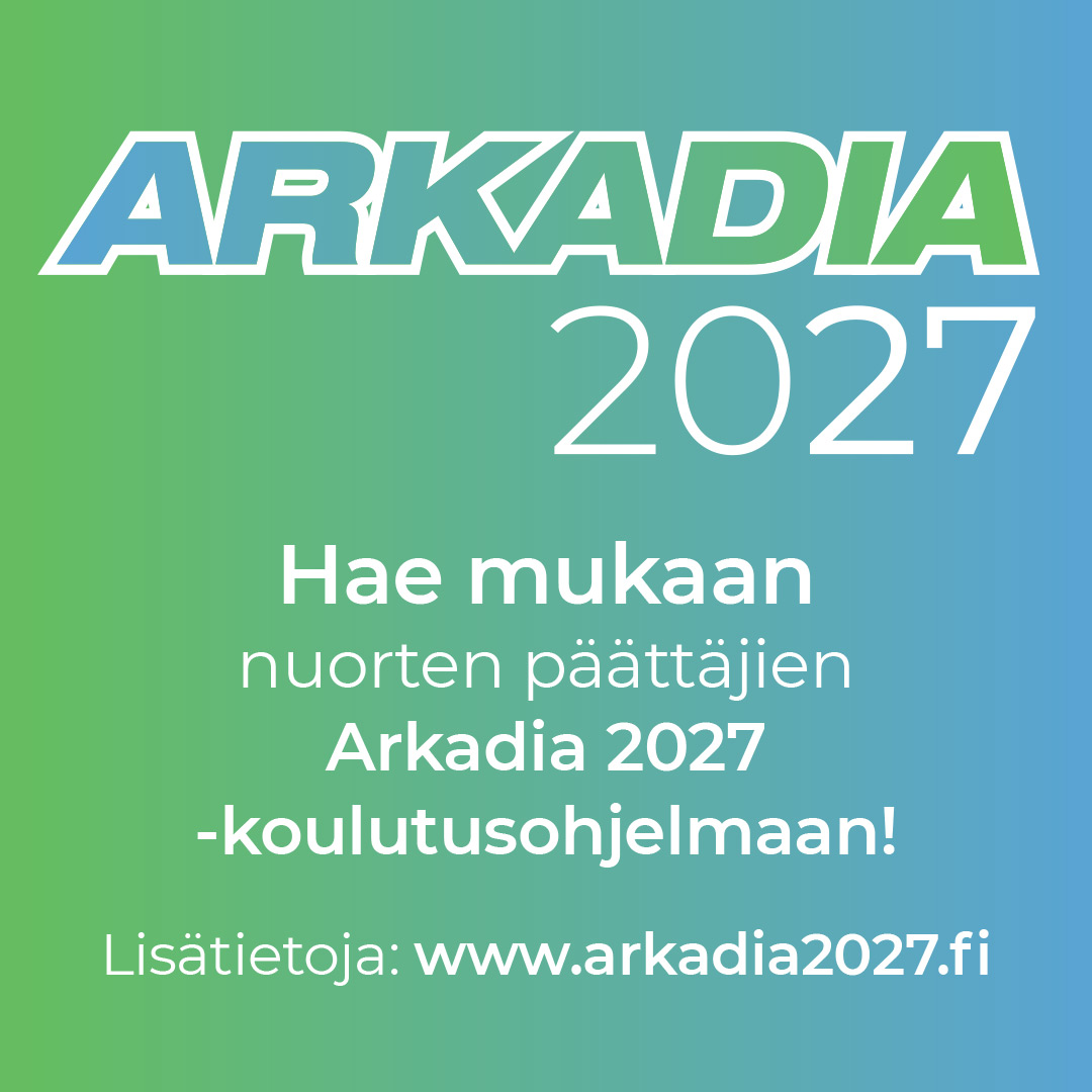 Arkadia 2027 tweet media