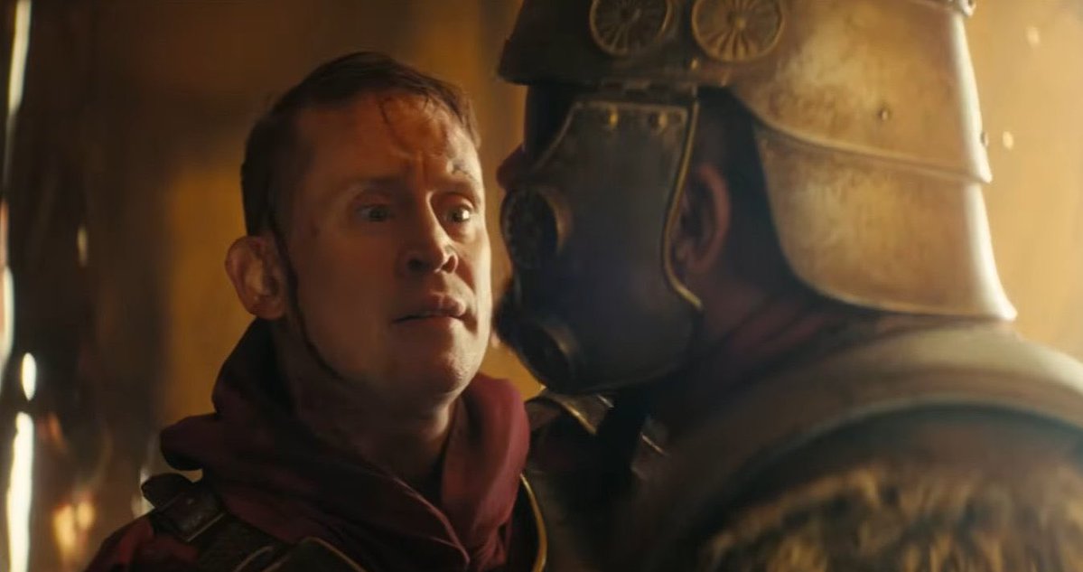 First look at Macaulay Culkin in ‘FALLOUT’ Season 2.