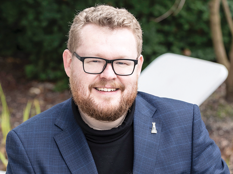 Uzņēmējs un pētnieks Mārtiņš Daugulis šovasar piedalījās piedzīvojumu ekspedīcijā uz Svalbāru. "Neviens no mums neatgriezās tāds, kāds aizbrauca," par sevi un citiem dalībniekiem saka Mārtiņš. Kādas bailes un jaunas atklāsmes viņš piedzīvoja pārgājienā — ir.lv/personiba/grut…