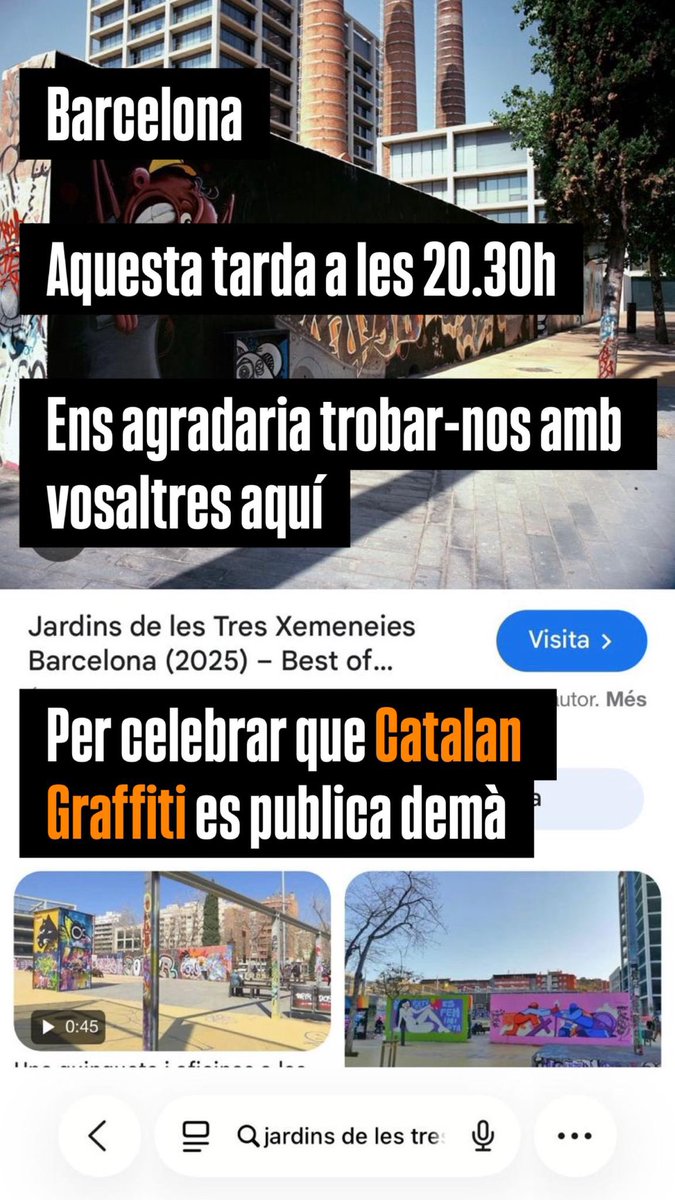 Us hi esperem 🍆

maps.app.goo.gl/2Lus1sjmkvu6p5…