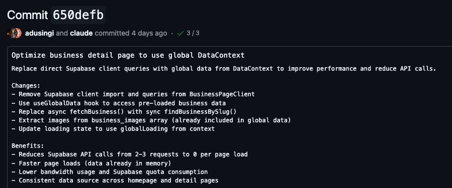Adusingi's tweet image. Rain canceled our Kuju hike, but Kumamoto was a coding success. My best-friend taught me to optimize Ushimado’s app: 1 API call vs 9, using GlobalData and DataContext. A weekend of learning! Share your tips or ask questions! 💻🌧️ #indiehackers  #buildinginpublic