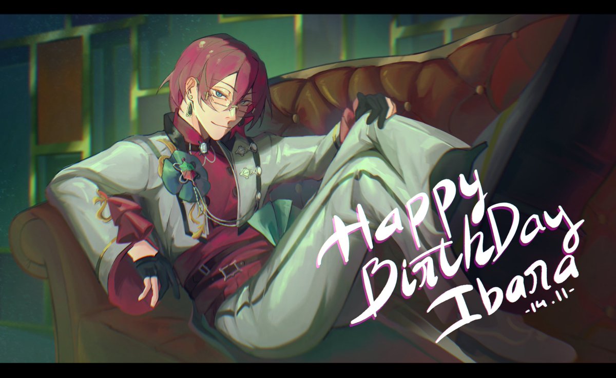 #七種茨誕生祭2025 
🌹🎉