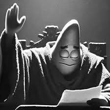 Peluso33TW's tweet image. Denegado:
"Sepan los hombres de buen juicio que el relicario monetario no debe ser cambiada por voluntad propia. Tal objeto es prenda de honra y ha de recibirse siempre como don o regalo. Así no solo se renueva el cuero, si no la fortuna de quien la porta"