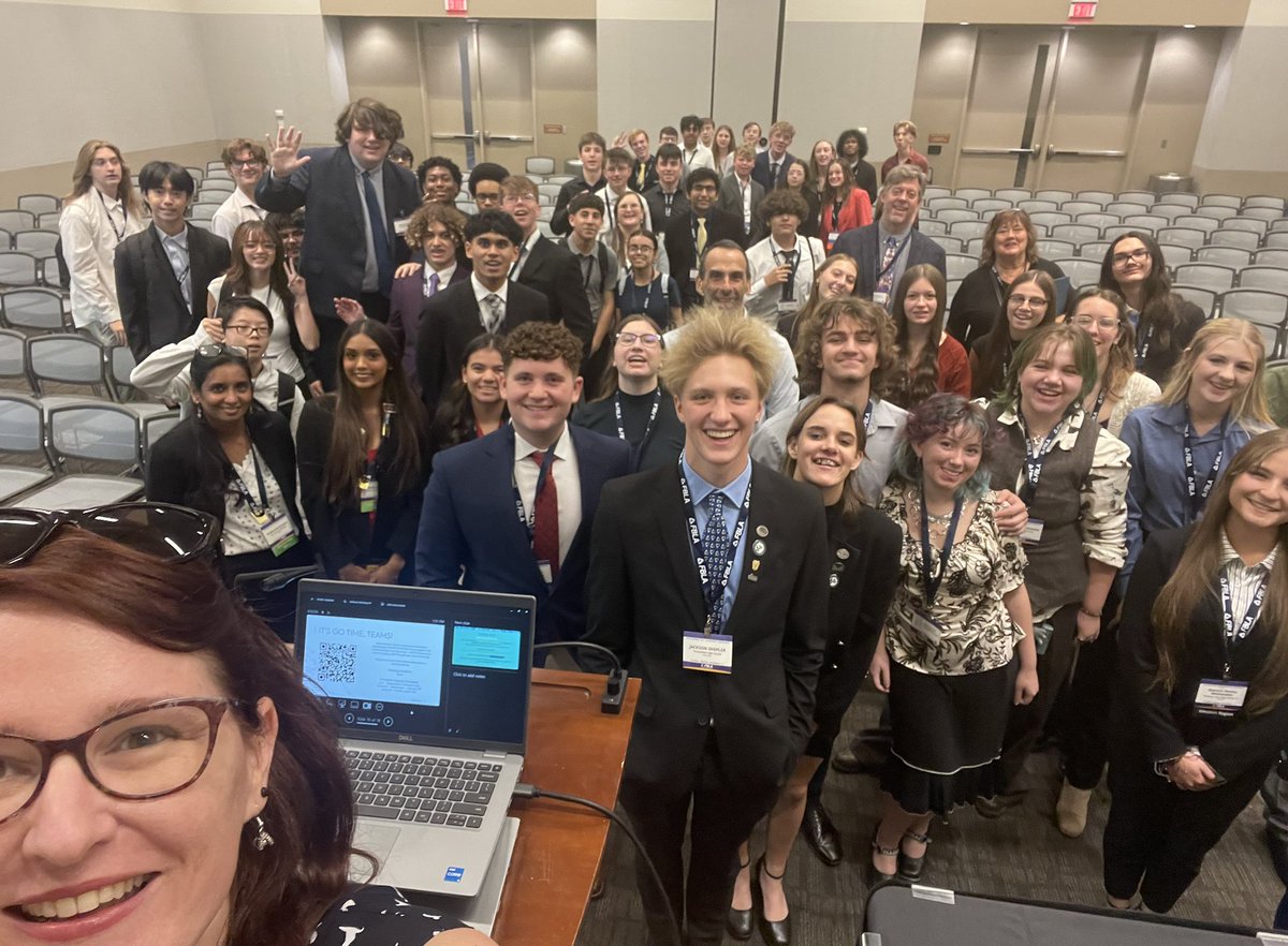 ConnectedOhio's tweet image. Through Teens Teach Tech, powered by AT&amp;amp;T, young leaders are learning how to create real community impact + lead successful fundraising efforts. See how they’re shaping the future 👇

🔗 bit.ly/47Fg4At #ConnectedNation @ATTimpact