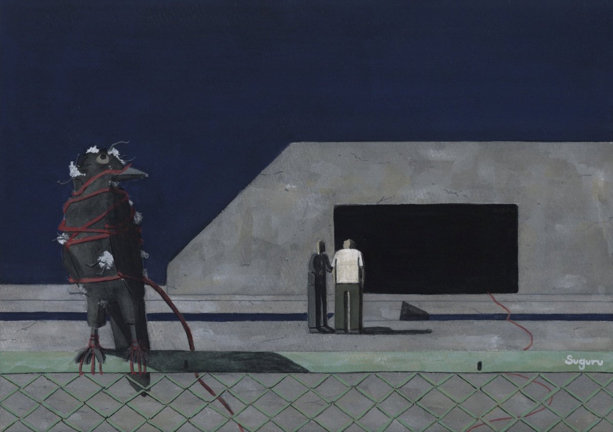 suguru (@u4sgr) on Twitter photo 