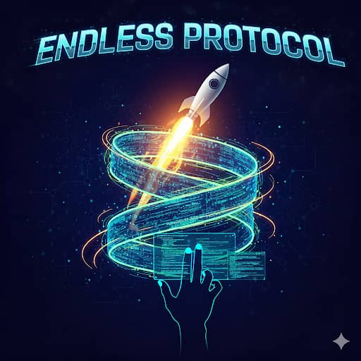 MeLovesGold's tweet image. Developers deserve better tools.

With @EndlessProtocol, dApp creators can build faster, deploy smarter, and scale seamlessly.

Join @EndlessProtocol now and be fulfilled. 

#EndlessBuilders #Web3Dev