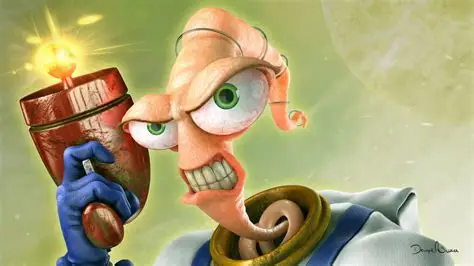 swampman81's tweet photo. @QTRBlackGarrett At first glance, I thought this was Earthworm Jim and was excited to see his next great adventure.  But alas, it was a legitimate post... https://t.co/mRzpq2LBgw
