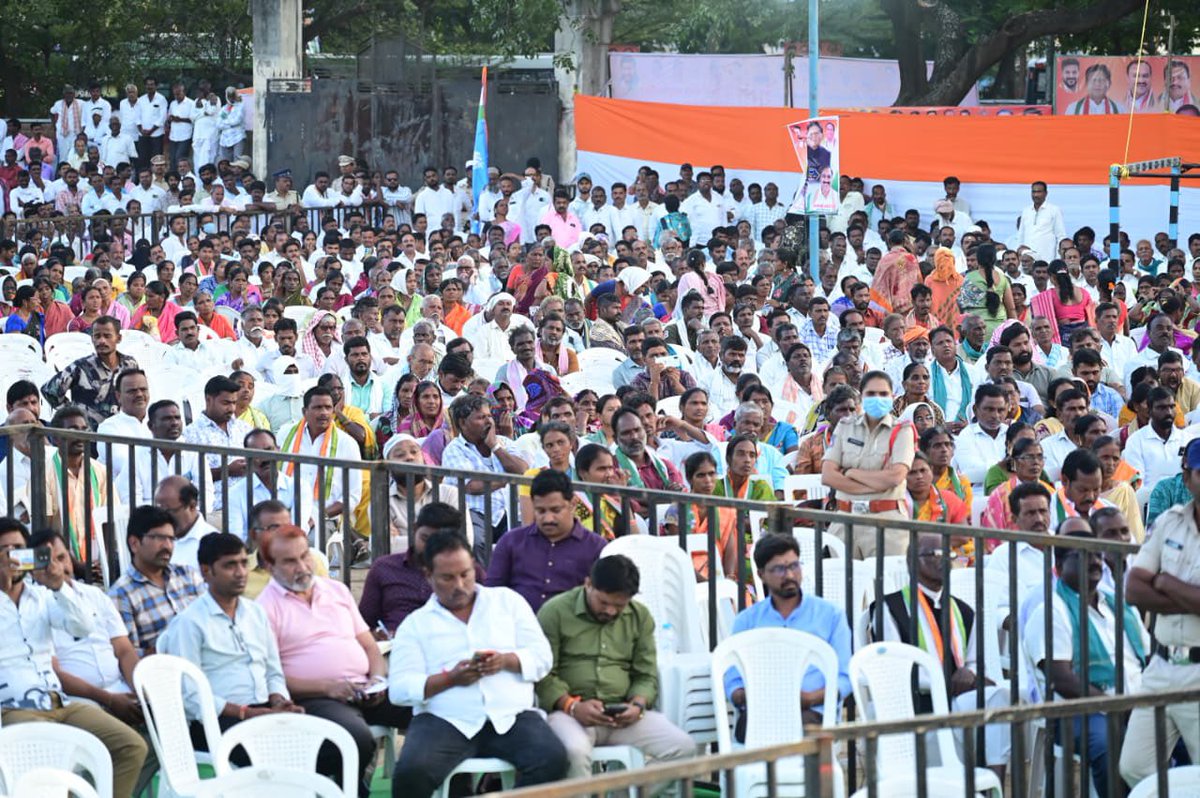 Bomma Maheshkumar goud tweet media