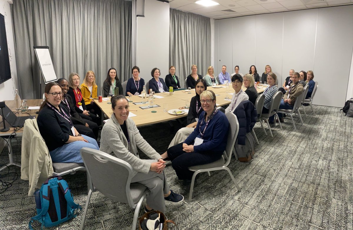 British Geriatrics Society tweet media