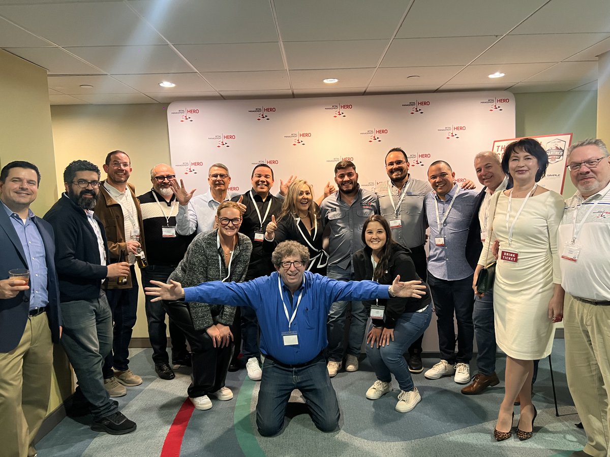 RMHPos's tweet image. This year in Denver, Colorado, partners from around the world came together for 3 days of networking, learning from industry experts, and shaping the future of retail management with RMH.

#2025RMHPC #RMHPartnerConference #RetailInnovation #RMHCommunity #FutureOfRetail