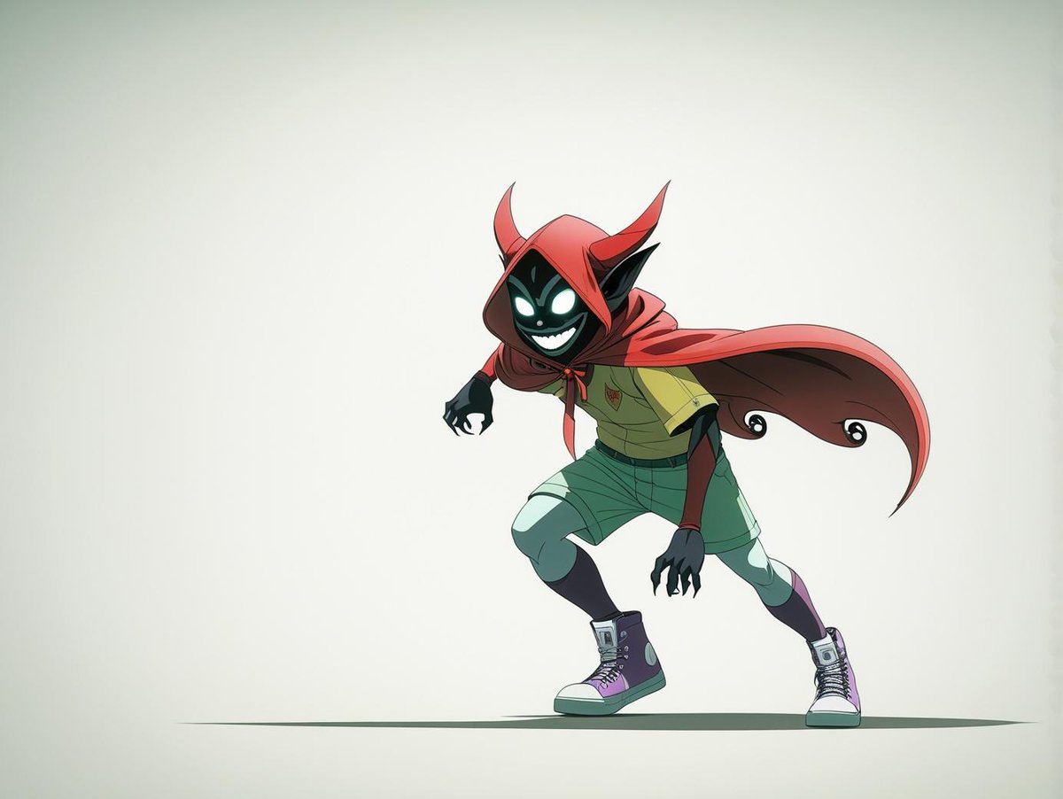 MethodsNFT's tweet image. Watch your step, that fox kid is coming...