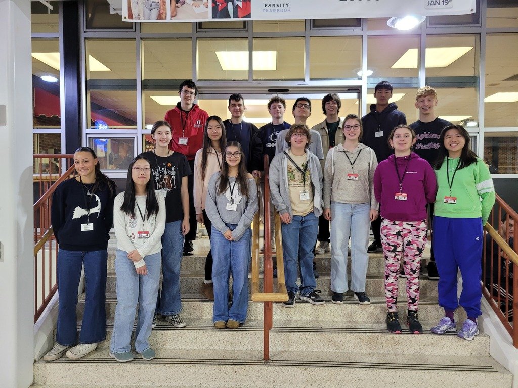 nhrhs1's tweet photo. This morning, 170 students were honored at our Student Recognition Breakfast for the following:

2026 National Merit Scholarship Commended Student
AP Scholar
AP Scholar With Honor
AP Scholar with Distinction
Perfect Attendance
Rensselaer Medal Award

Congratulations to all! https://t.co/6zV83z3gEX