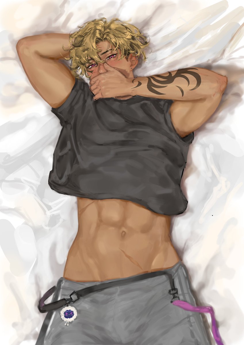 🌑 (@nemithestygian) on Twitter photo 