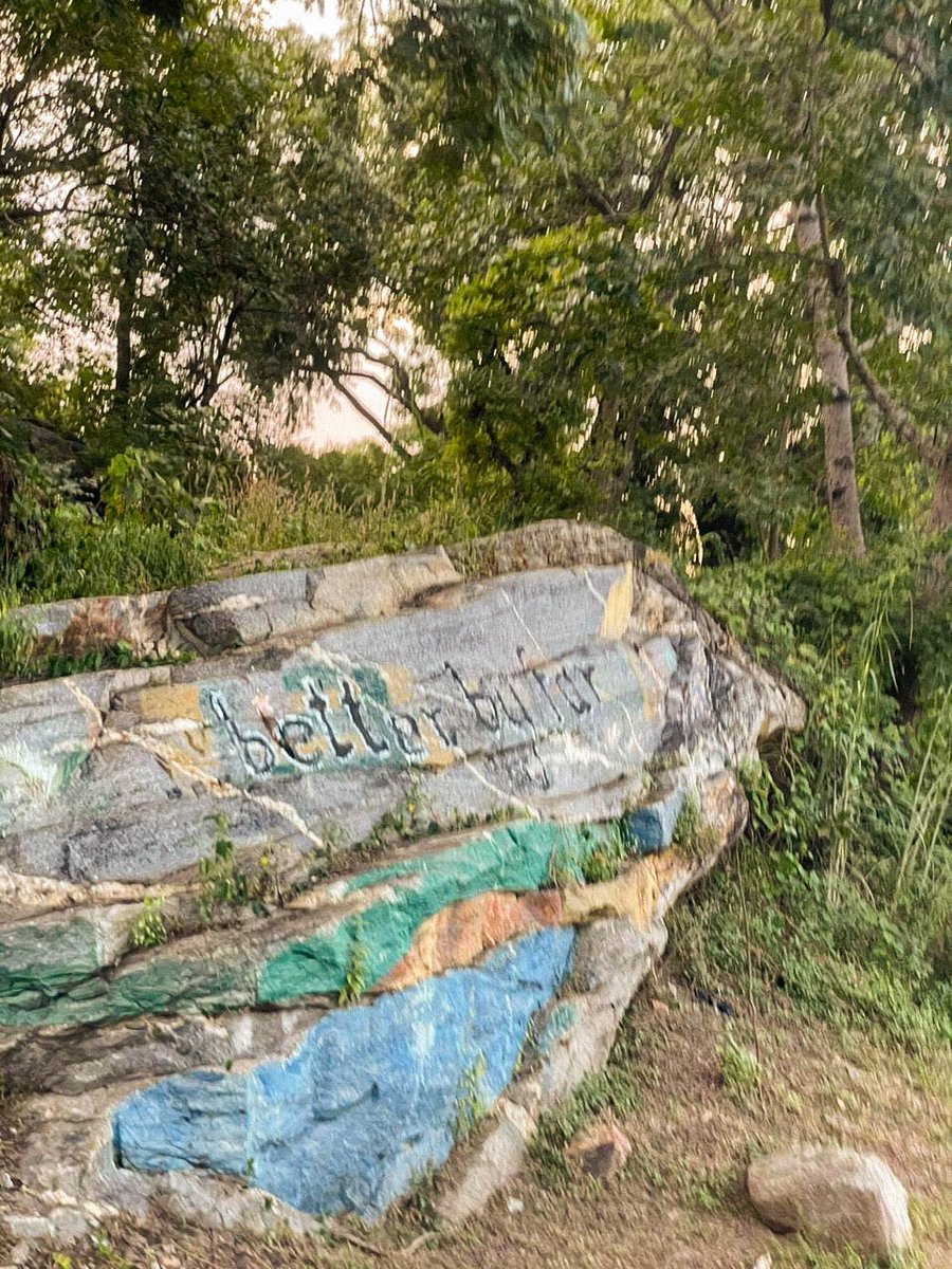 FtbTimothy's tweet image. Quote with a picture you took in Unilorin 📸
Don&apos;t air me😌🤲