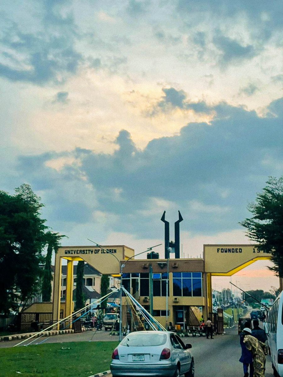 FtbTimothy's tweet image. Quote with a picture you took in Unilorin 📸
Don&apos;t air me😌🤲