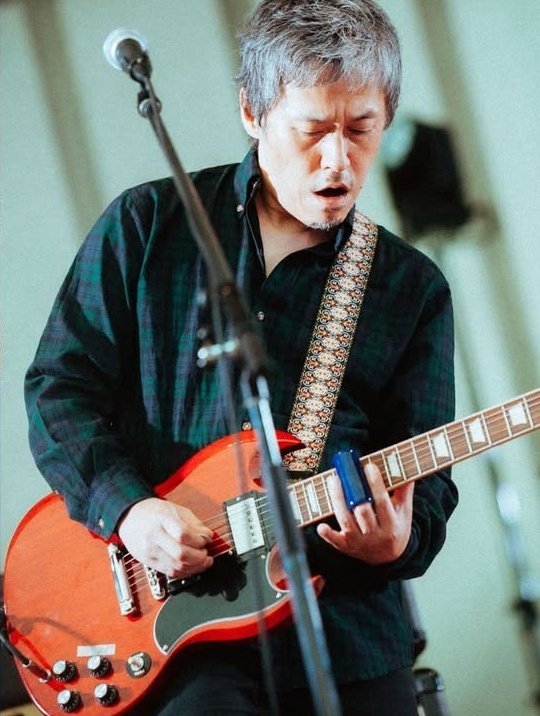 mmunyuuu's tweet image. 西川さん
お誕生日おめでとうございます🎸
カッコいいギタリストでありながらスーパーチャーミングな紳士で素敵なアニキが大好きです！
これからも応援させてください✌🏻✌🏻
西川さんと周りの皆さんの毎日が、健やかで笑顔多めでありますように。

#西川弘剛
#GRAPEVINE
#ank56