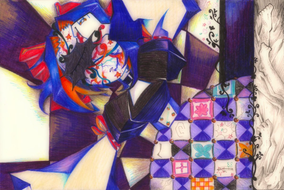 psbec_'s tweet image. you within me, only loved through dreams