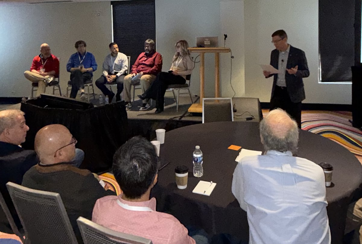 RMHPos's tweet image. This year in Denver, Colorado, partners from around the world came together for 3 days of networking, learning from industry experts, and shaping the future of retail management with RMH.

#2025RMHPC #RMHPartnerConference #RetailInnovation #RMHCommunity #FutureOfRetail