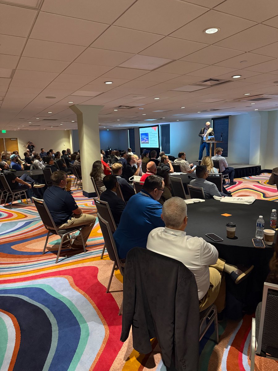 RMHPos's tweet image. This year in Denver, Colorado, partners from around the world came together for 3 days of networking, learning from industry experts, and shaping the future of retail management with RMH.

#2025RMHPC #RMHPartnerConference #RetailInnovation #RMHCommunity #FutureOfRetail