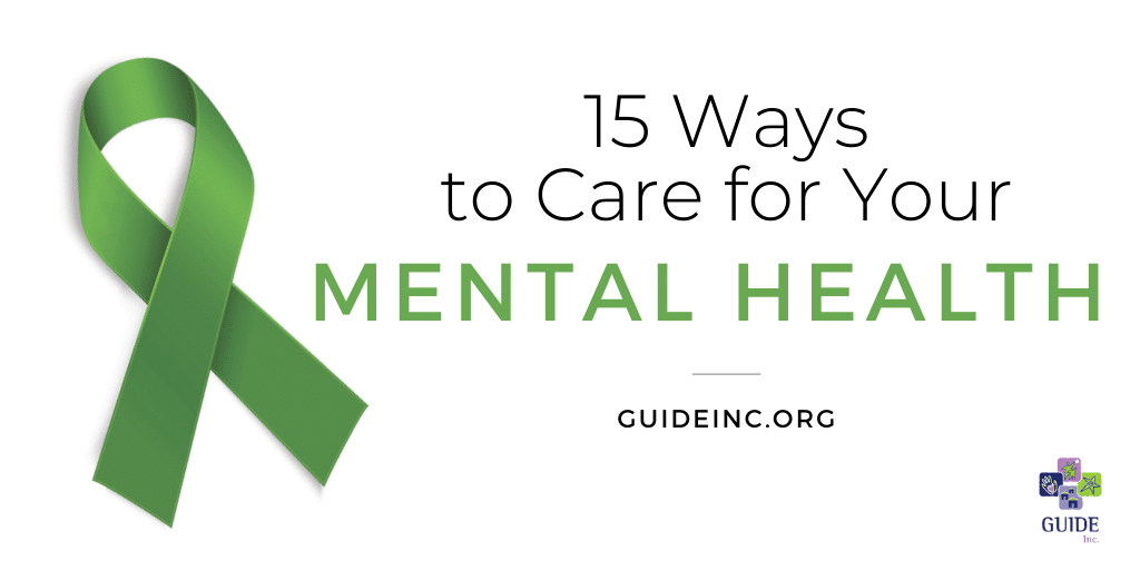 When we think of “healthy changes,” we often focus on the body—but your #mentalhealth matters, too! Explore 15 practical ways to care for your mental well-being: bit.ly/2YO0Cir.