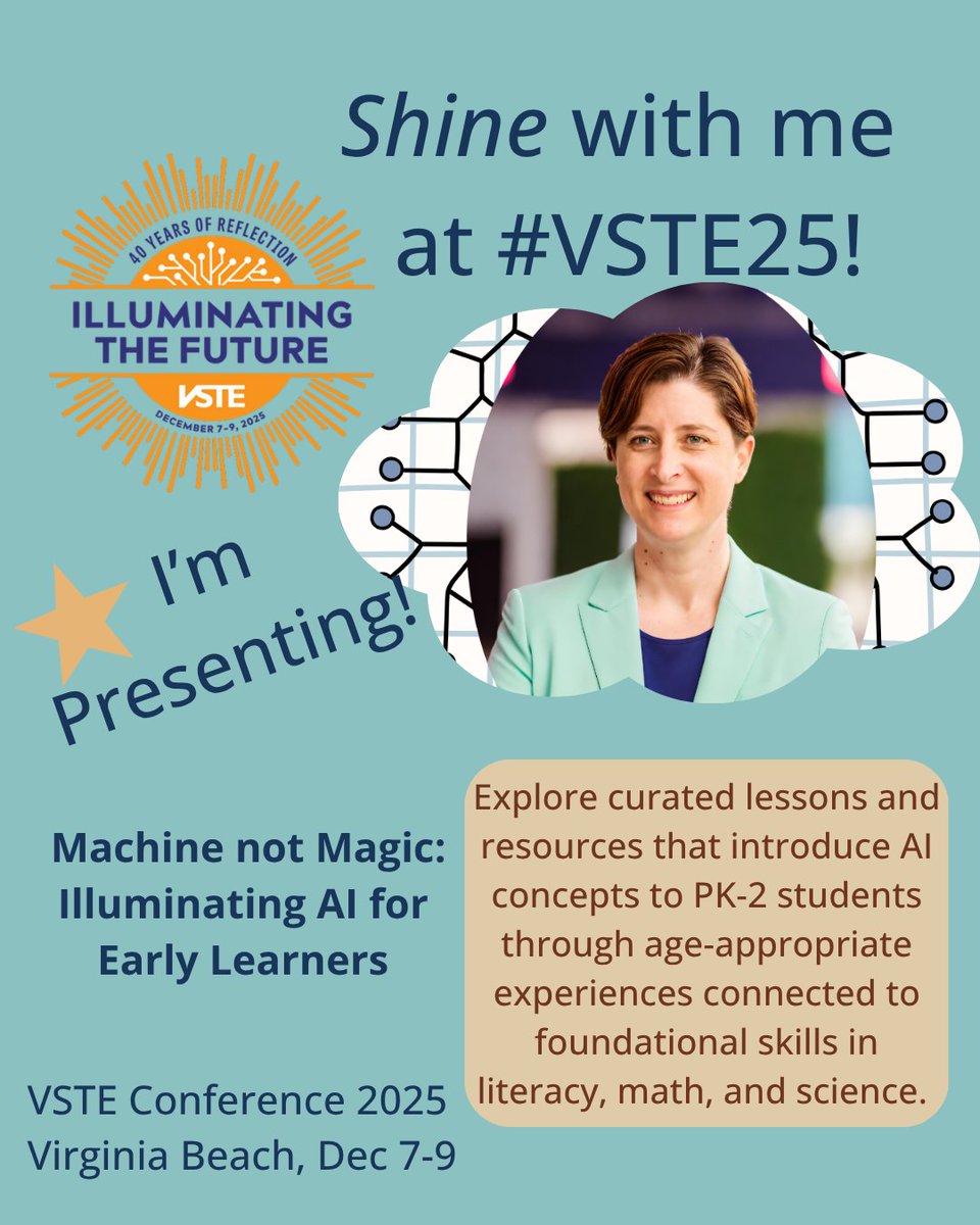 Early Childhood ITC tweet media