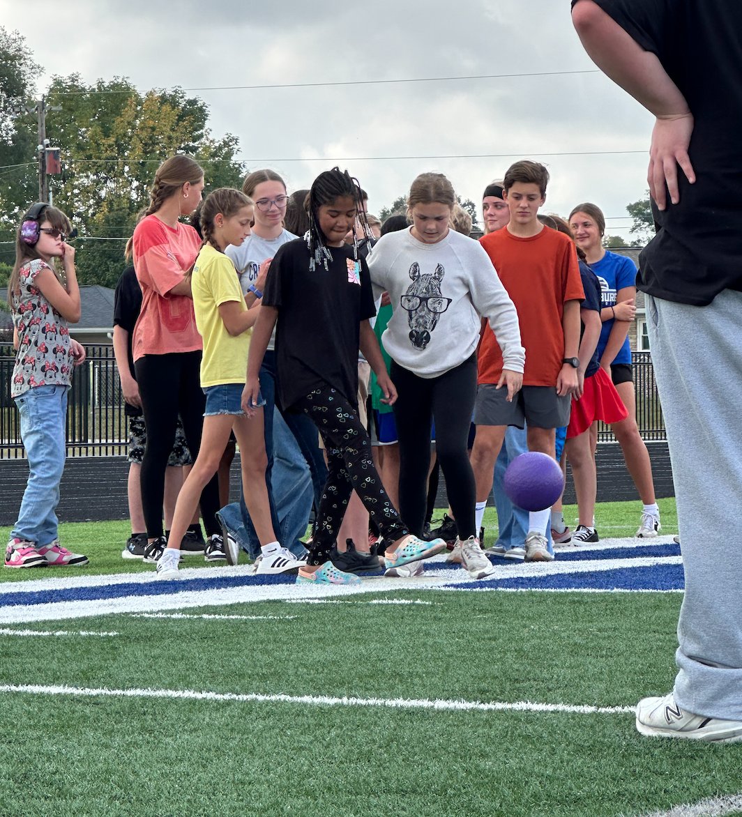 Greensburg Champions Together tweet media