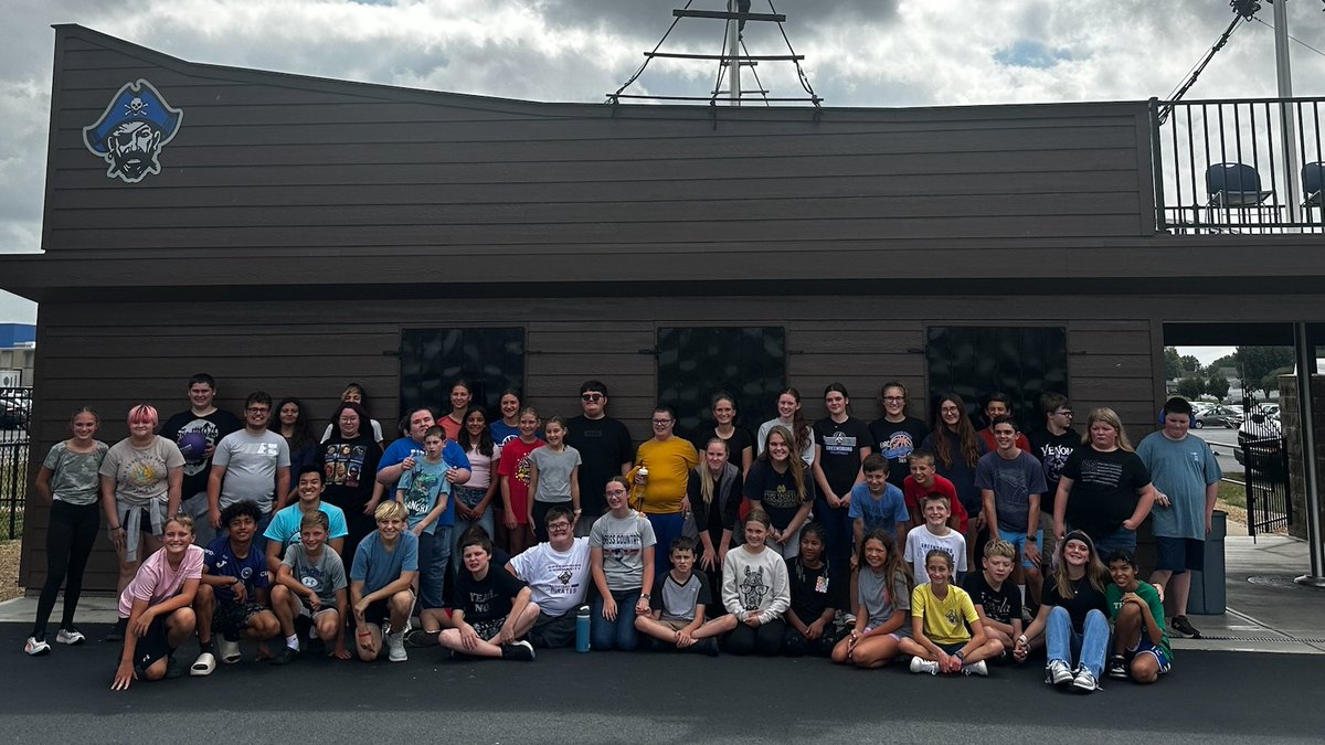 Greensburg Champions Together tweet media