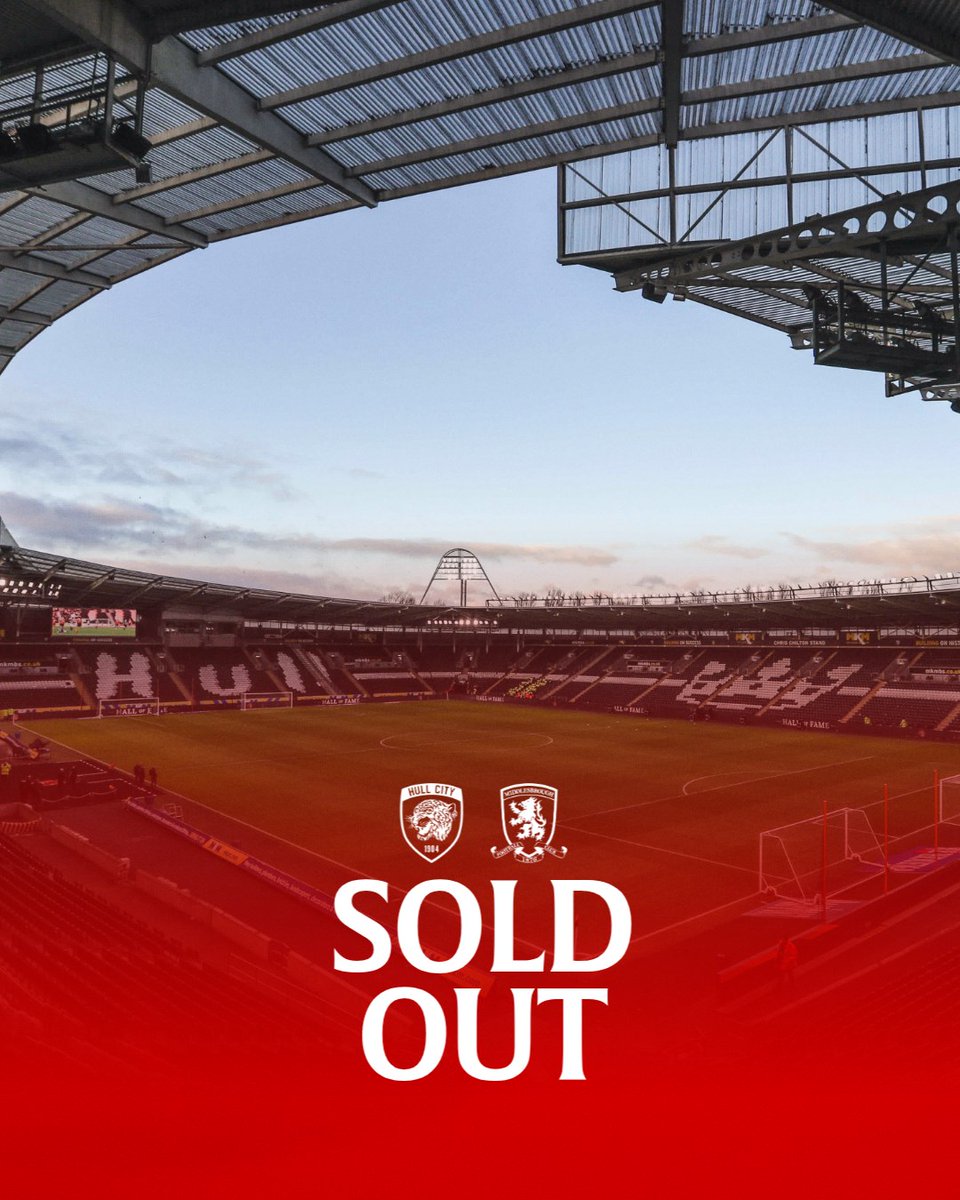 Middlesbrough FC tweet media