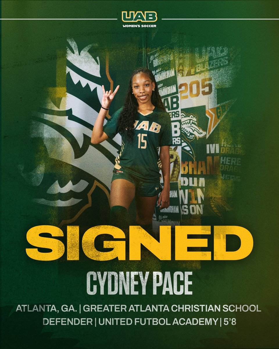 UAB Women's Soccer tweet media