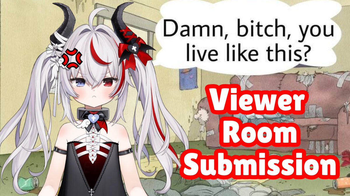 Viewer room submission! Still need more submissions! 
Please show me your otaku room! 

Stream is on 16th Nov 11AM EST! 
Link to google form is below~ 
I'm excited to check your room out~