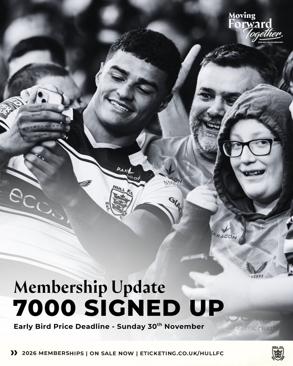 Hull FC tweet media