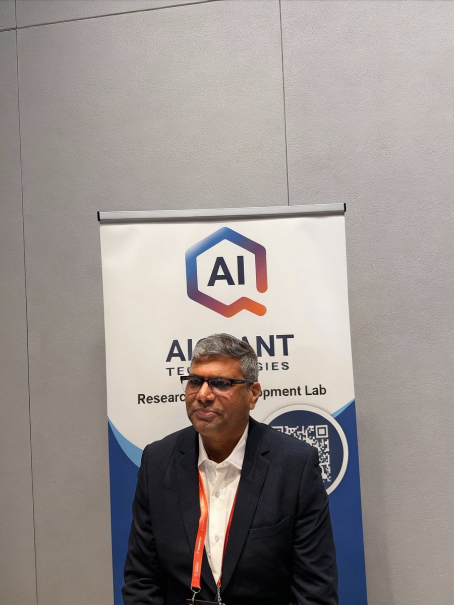 Berlin was buzzing with blockchain brilliance! Showcasing AIQUANT Technologies at Cardano Summit Berlin 2025 and engaging with pioneers shaping tomorrow. The energy and ideas here are truly inspiring for the future of tech. #Blockchain #CardanoCommunity #Cardano #ADA