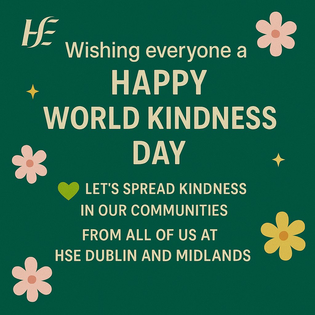 HSE Dublin and Midlands tweet media