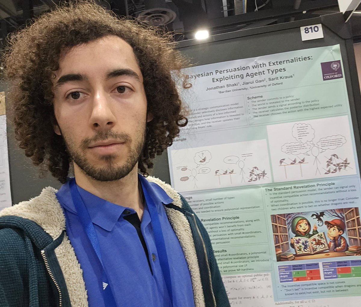 🧠 Do LLMs think during training or only at runtime?
A new study from <a href="/ubarilan/">Bar-Ilan University</a>: PhD candidate Yonatan Shaki, supervised by Prof. <a href="/kraus_sari3834/">Sarit Kraus</a> shows:
Real reasoning happens during training, not when the model runs.
Powerful—yes. A substitute for human thinking? Not yet