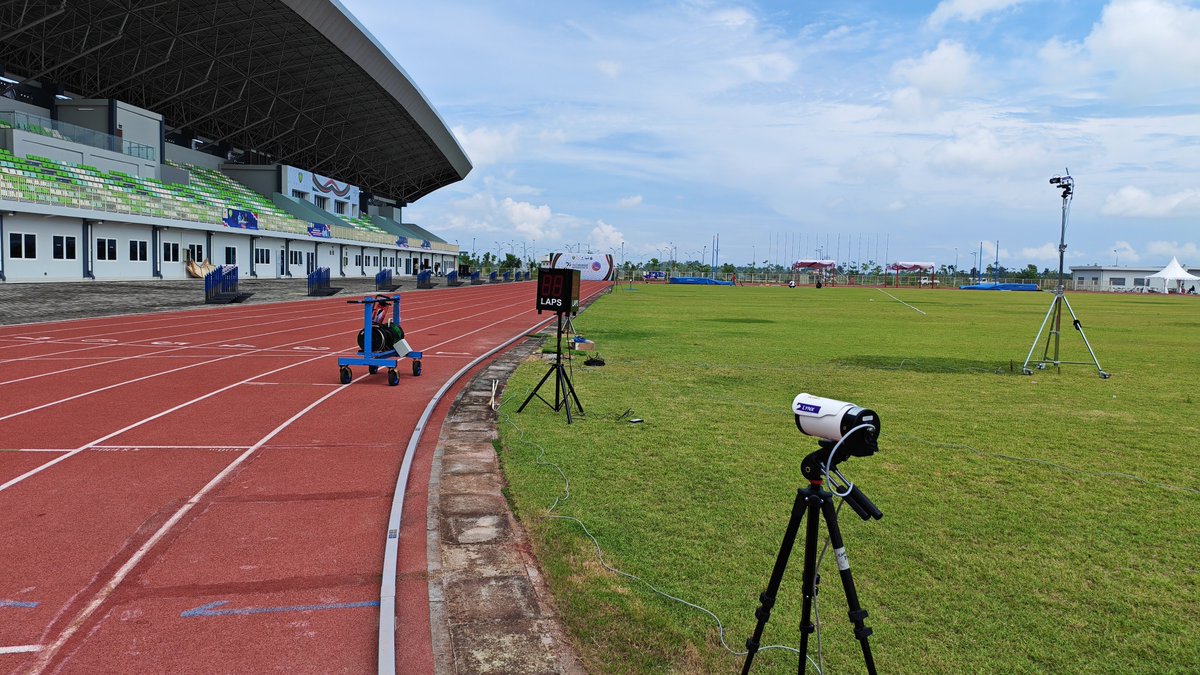 FinishLynx Timing tweet media