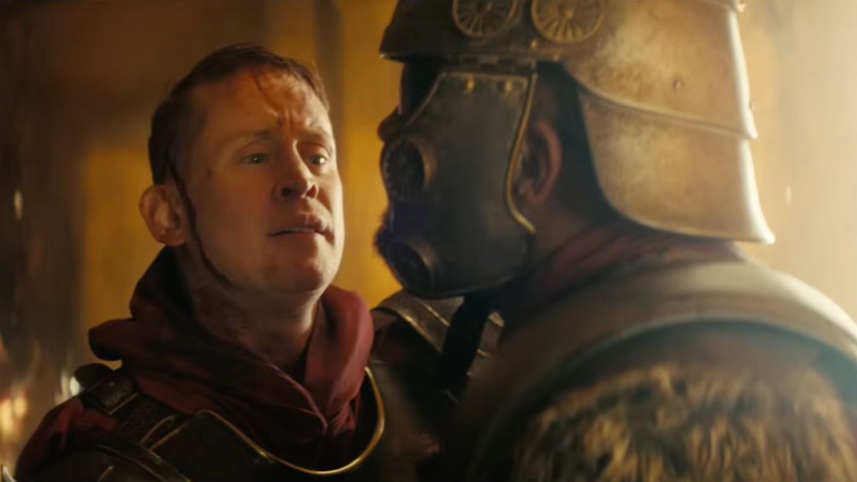 A new Fallout Season 2 trailer features New Vegas, a Deathclaw, Kumail Nanjiani and Macaulay Culkin's mystery characters, whispers of a civil war, and more! Watch here: gameinformer.com/gamer-culture/…