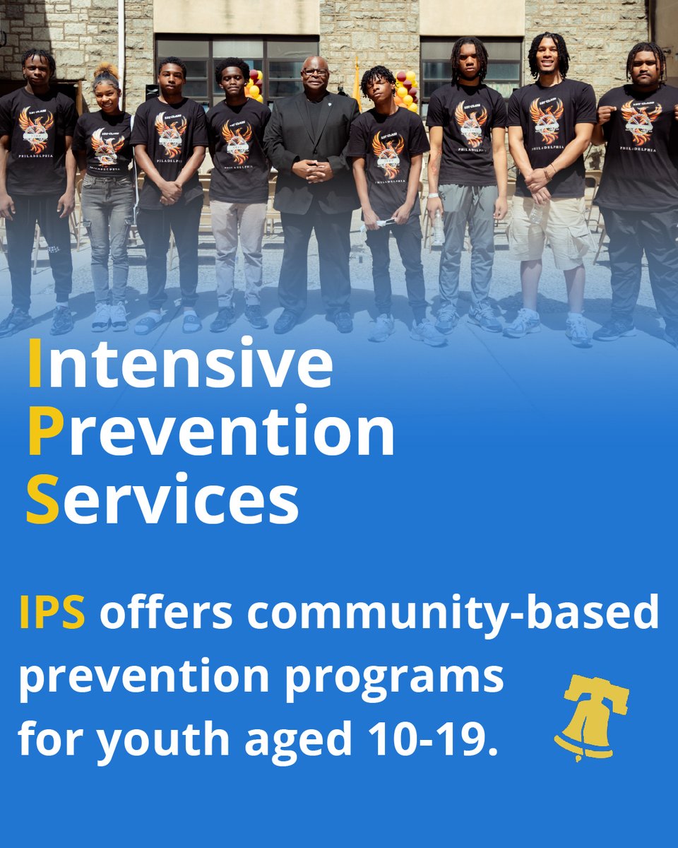 Philadelphia DHS tweet media