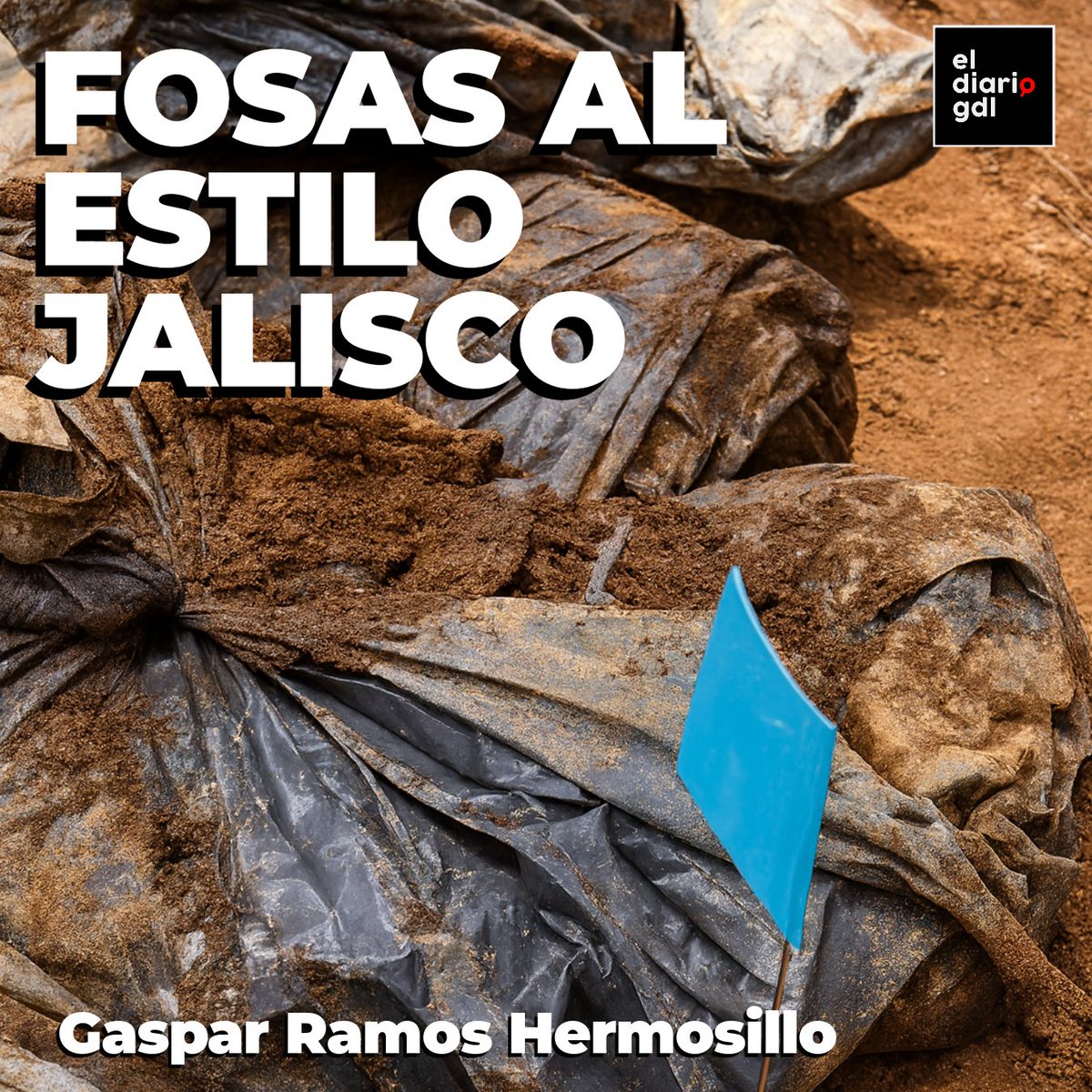 Colectivos de madres buscadoras localizaron más de 400 bolsas, con RESTOS HUMANOS, en un corredor de fosas clandestinas en predios de Zapopan, se destaca que la fosa está a menos de 20 kilómetros del Estadio Akron de fútbol.

El hallazgo, reportado hace unos días, arrojó
