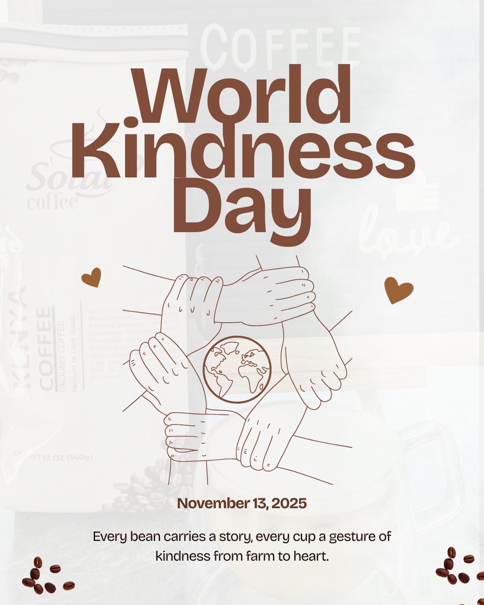 On #WorldKindnessDay, what if your birthday could change a child’s life? Many kids have never had a birthday.  You can change that. Celebrate your birthday with a child this year, give them a gift of joy, belonging, and a memory
Donate here solaicoffee.com/birthday-for-k…