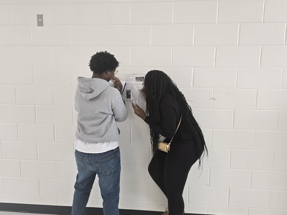 SmithWarre48159's tweet image. My World History learners at work — engaging with World War I through an interactive gallery walk! @MHS_WarHawks @ENunnallyEdu @PrincipalBGame
#WarhawkPride #EngagedLearning