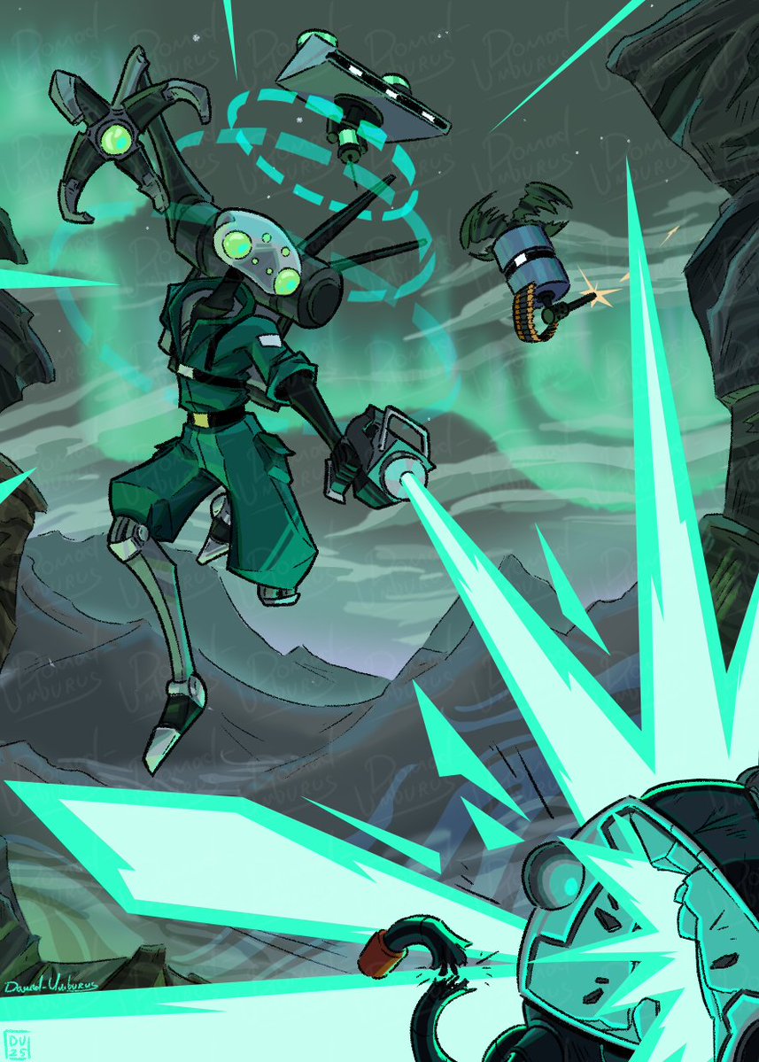 MartinSemchuk's tweet image. ALLOYED COLLECTIVE IN &amp;gt;1 WEEK!!!!

#RiskofRain2 #RoR2 #RiskofRain