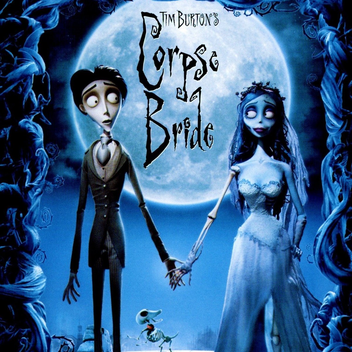 Come see todays free movie this evening Corpse Bride showing <a href="/7pm/">Huong Le</a> #CorpseBride #freemovies #Timburton