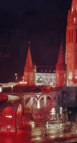 gaudiumesp's tweet image. Del 15 al 23 de noviembre, la Red Week 2025, la ‘semana roja’ por la libertad religiosa de ACN

El  Red Wednesday, el próximo miércoles 19 de noviembre, catedrales e  iglesias representativas de todo el mundo se iluminarán de rojo.

es.gaudiumpress.org/content/del-15…