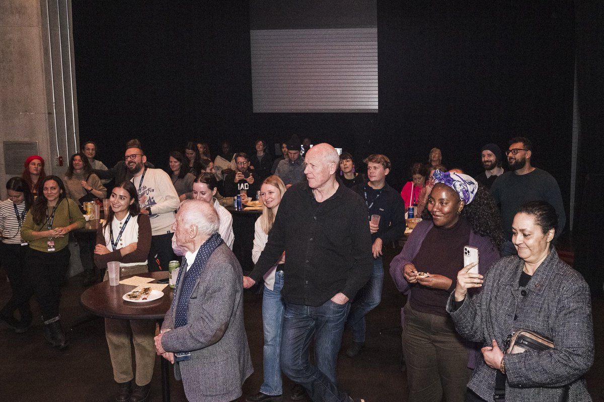 REPAM_OIF's tweet image. 🎬 À l’occasion du @Festival_CINEMANIA, la REPAM a organisé une projection spéciale du film «Promis le Ciel», suivie d’une médiation animée par Olivier Lefébure (@Mediafilm_ca). Une soirée d’échanges et de dialogue célébrant la vitalité du cinéma francophone !
#OIF #REPAM #CINEMA