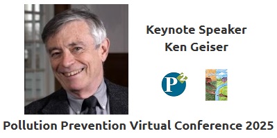 NPPRoundtable's tweet image. Dec. 10 keynote speaker Ken Geiser has founded and supported organizations, published articles and books, taught and supported students, and so much more - all for the goal of pollution prevention. Anyone interested in P2 won&apos;t want to miss this event! p2.org/Registration