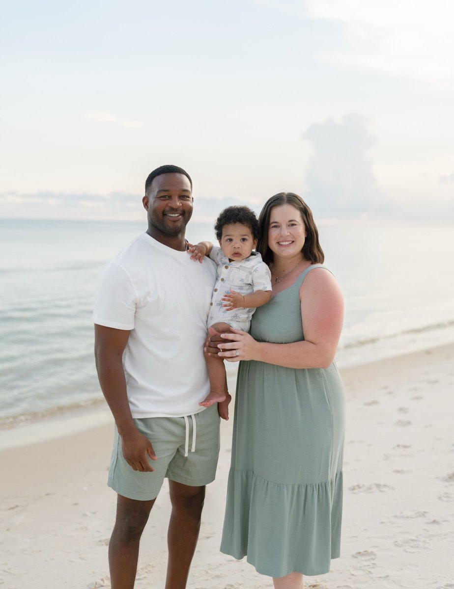 Even as we continue to grow our family, you’ll always be my #1. Happy Birthday and I love you dearly, babe❤️