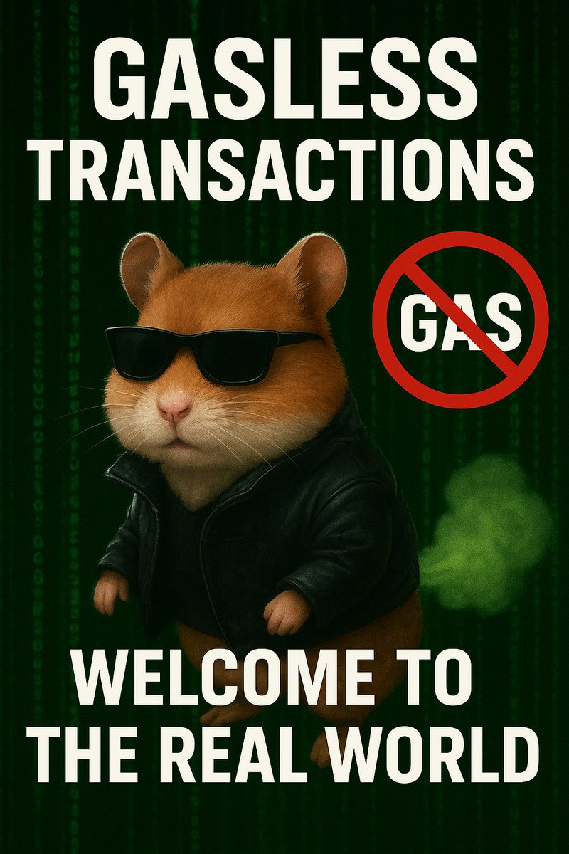 odoc_ic's tweet image. 🧠 “Gasless on Solana? The Future Feels Effortless.”

Ever imagined making blockchain transactions without holding any SOL?
That’s the power of gasless transactions — where users sign, and the app pays the fees.

No friction. No excuses. Just smooth Web3 experiences.
Developers…